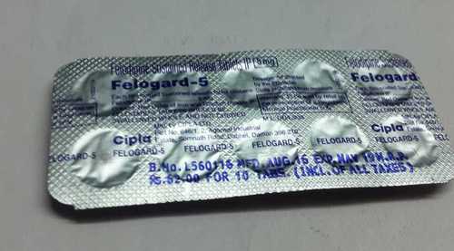 Felodipine Sustained Release Tablets Specific Drug