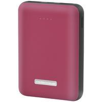 Pp-12 10,000 Mah Power Bank (Red) Battery Backup: Max