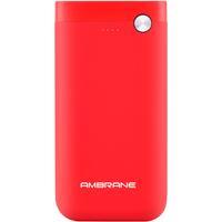 Pp-11 10000 Mah Lithium Polymer Power-Bank (Red) Battery Backup: 4-6 Hours