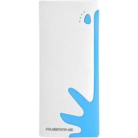 P-1122 10000Mah Lithium-Ion Power Bank Battery Backup: 4-8 Hours