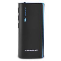 P-1022 (10000Mah) Power Bank (Blue-Black) Battery Backup: 4-8 Hours