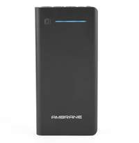 P-2000 20800Mah Power Bank (Black) Battery Backup: 4-8 Hours