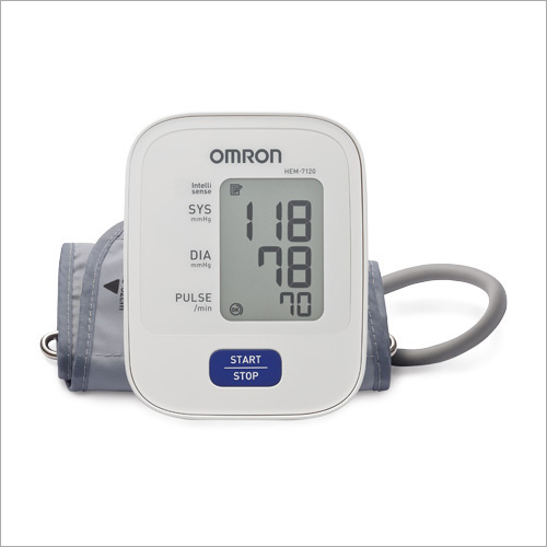 BP Digital Monitor