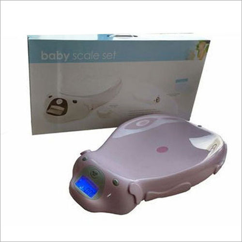 baby scale set