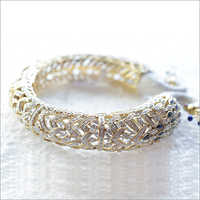 Ladies Diamond Designer Kada