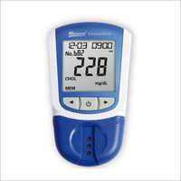 Automatic Cholesterol Meter
