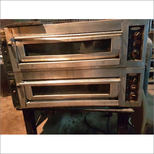 Used Commercial Pizza Oven Size: Any