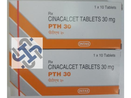 PTH Cinacalcet 30mg Tablet