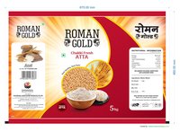 Whole Organic Wheat Flour