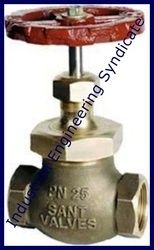 Sant Globe valve