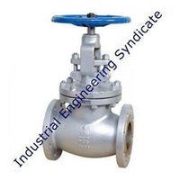 Sant Globe valve