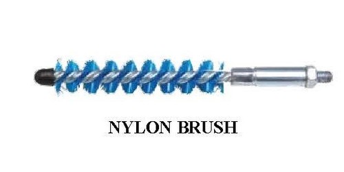 Nylon Brush - Bristle Color: Black