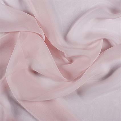Silk Chiffon Fabrics By DEEARNA EXPORTS