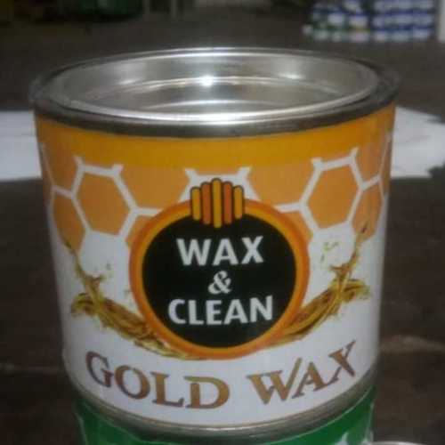 Gold Hot Wax