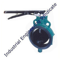 Sant Butterfly Valve Application: Gas