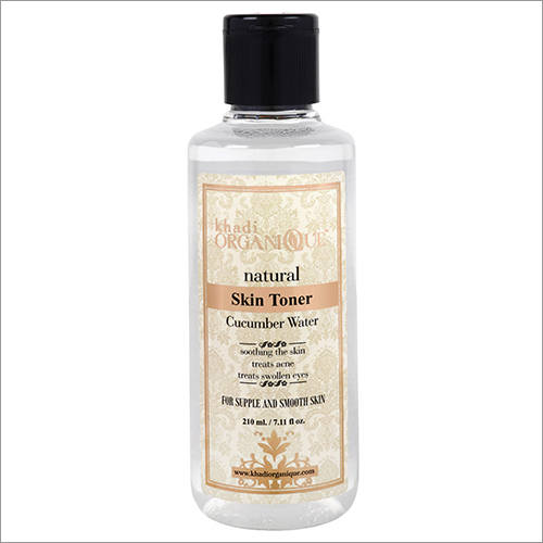 Cucumber Water Skin Toner