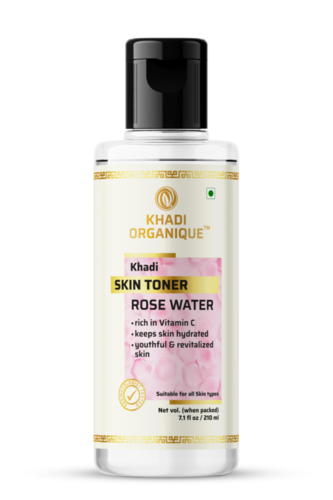 Pure Rose Water Skin Toner Age Group: Adults