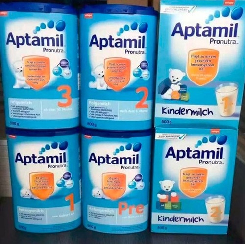 Aptamil Baby Milk Powder By WOWEN LIMITED