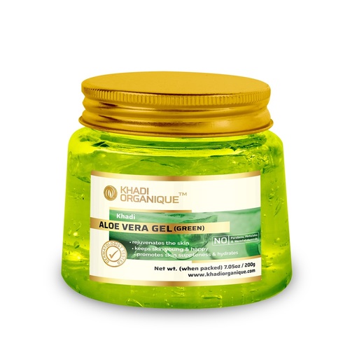 Aloevera Gel (Green) Age Group: Adults