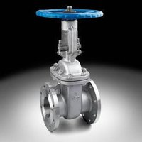 Zoloto Gate valve