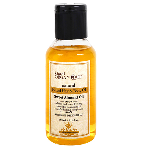 Sweet Almond Oil 100ML