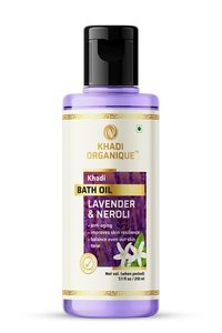 Lavender Neroli Bath Oil
