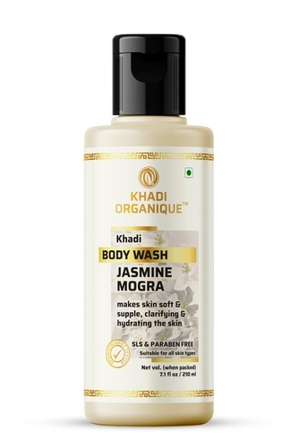 Body Wash (SLS Paraben Free )