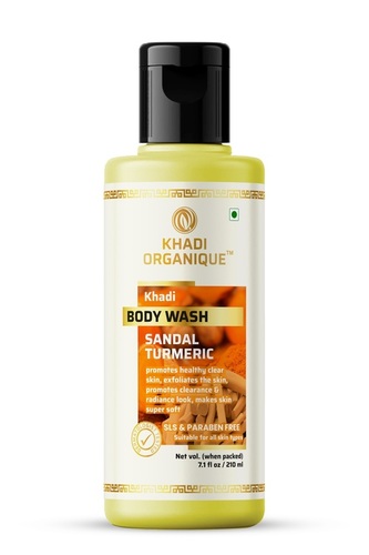 Body Wash (SLS Paraben Free )