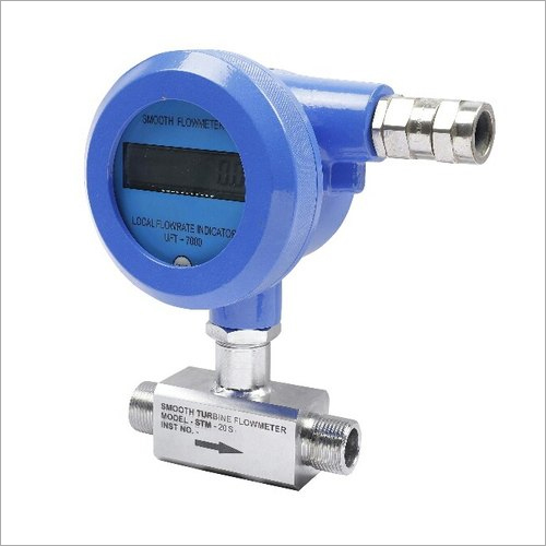 Digital Water Flow Meter