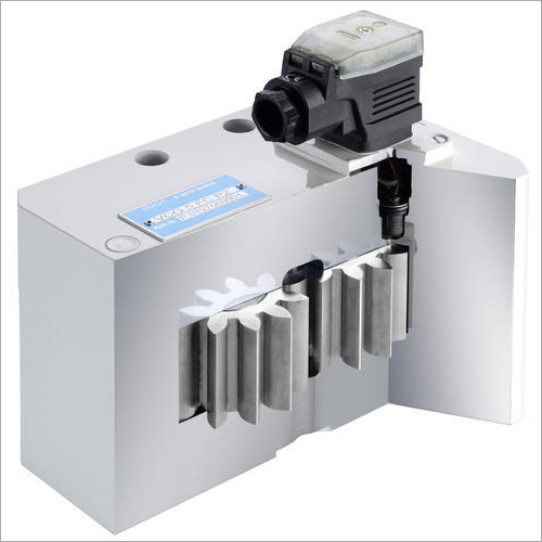 Kracht Gear Flowmeter