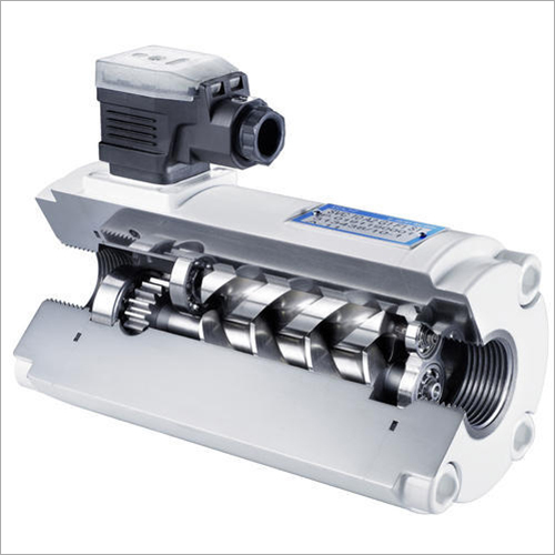 Positive displacement Flow meter