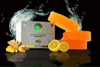 Lemon & Ginger Fairness Soap