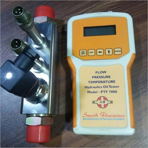 Hydraulic Oil Tester