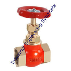 Zoloto Globe valve