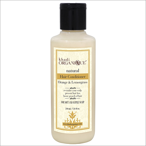 Orange & Lemongrass Hair Conditioner