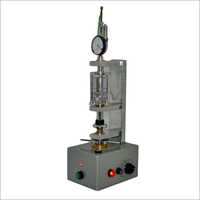 Irhd Hardness Tester Humidity: Low