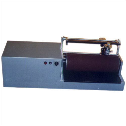 Rotary Drum Abrasion Tester