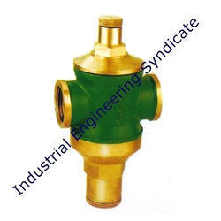 Zoloto Compact pressure Reducing Valve