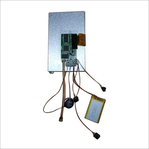 LED Display Screen With PCB