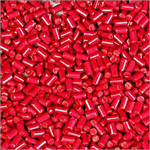 Red Plastic Granules By SHREE KRISHNA POLYMERS