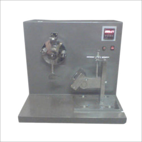 Fatigue Resistance Tester Humidity: Low