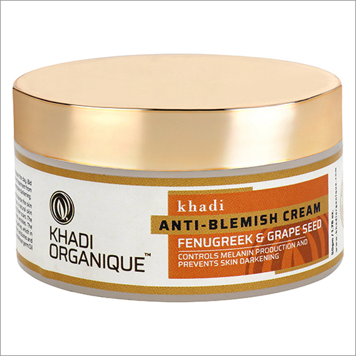 Anti Blemish Cream Ingredients: Herbal Extracts