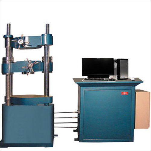 Universal Testing Machine Humidity: Low