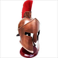 Nautical Copper Helmet