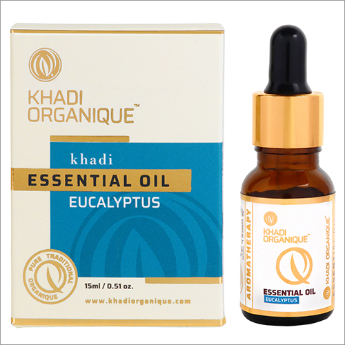 Eucalyptus Oil