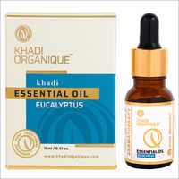 Eucalyptus Essential Oil - 15 Ml | Antiseptic, Antiviral, Anti-inflammatory, Boosts Immunity, Stress Relief, Mind-freshening Fragrance
