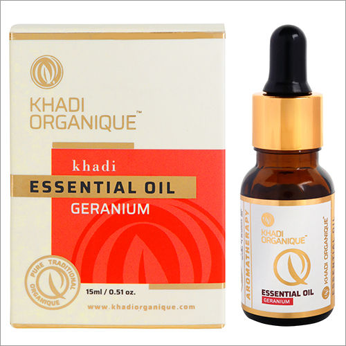 Geranium Essential Oil