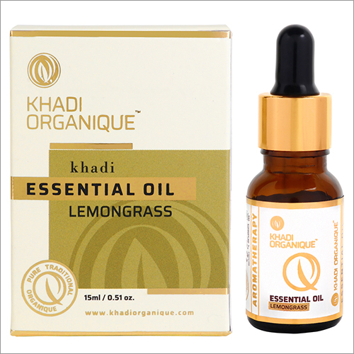 Lemongrass Oil Age Group: Adults