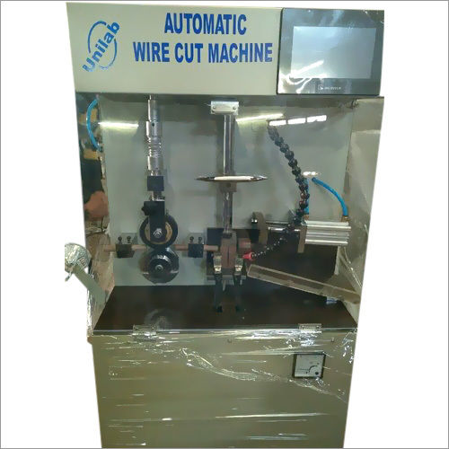 Automatic Wire Cutting Machine