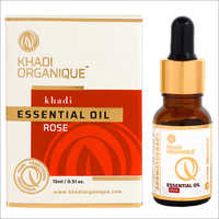 Rose Oil - 15 Ml | Rose Essential Oil For All Skin Types, Boosts Memory, Hydrates Skin, Aromatherapeutic Benefits